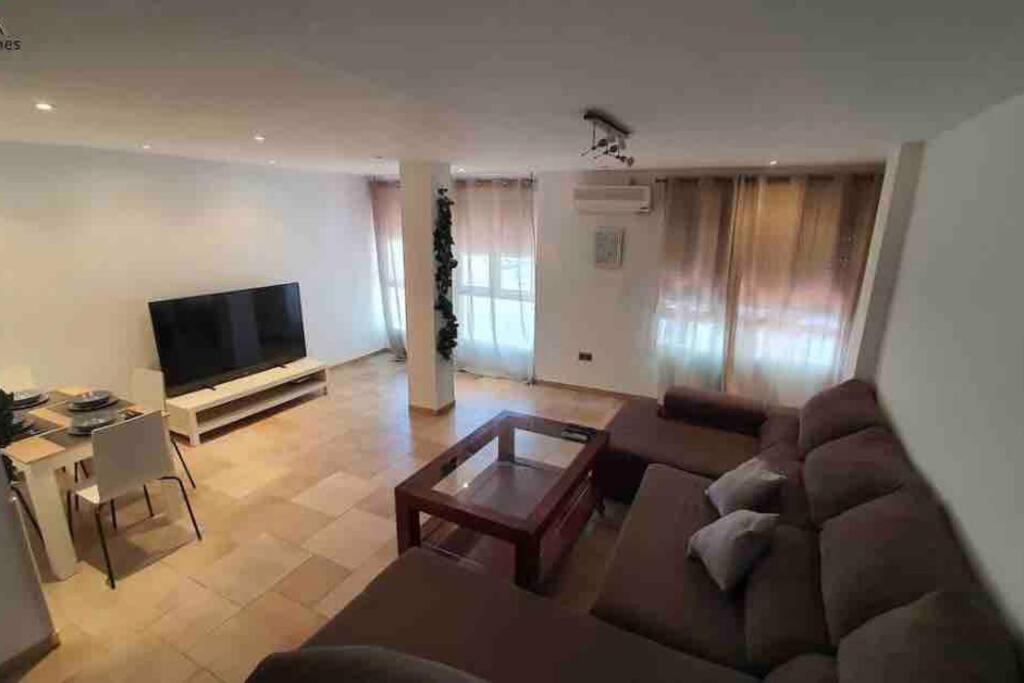 Cabo De Gata Apartment Almería Extérieur photo